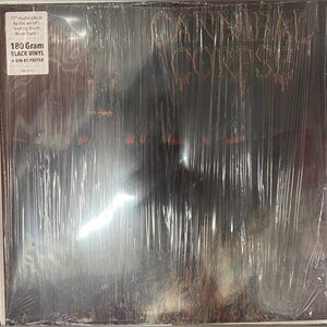 Cannibal Corpse A Skeletal Domain (Vinyl) 12" Album (UK IMPORT)